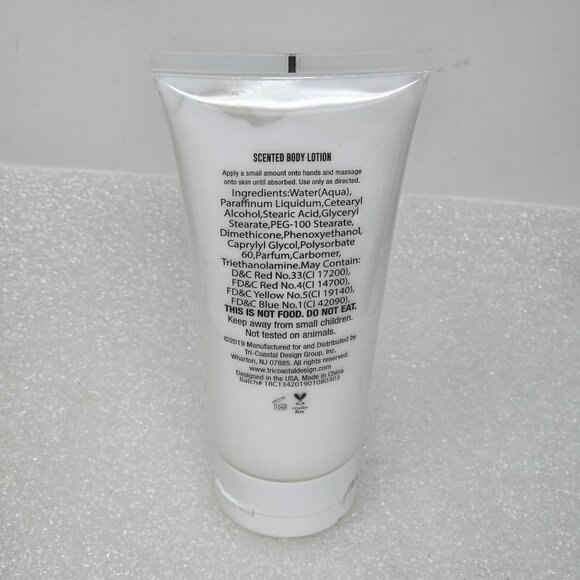 Simple Pleasures Island Time Island Pineapple Body Cream 6.7 Fl Oz - Picture 2 of 2